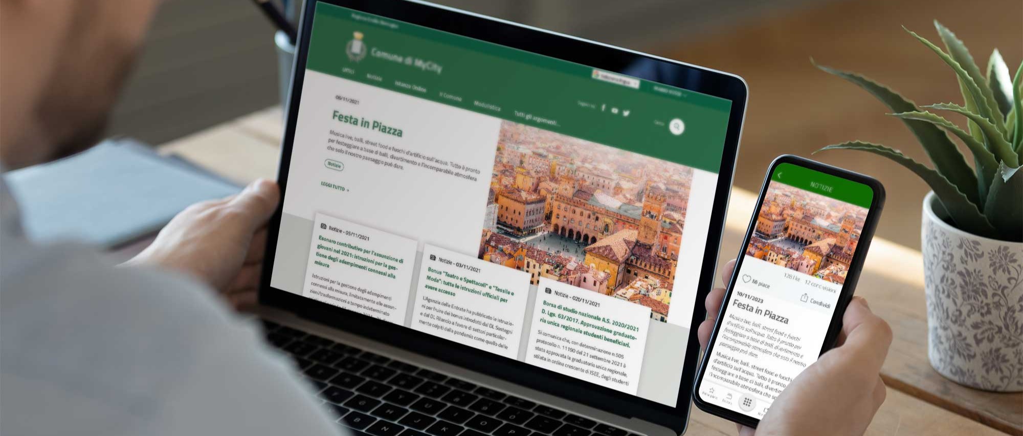 Un nuovo sito per scoprire il Parco di Tepilora