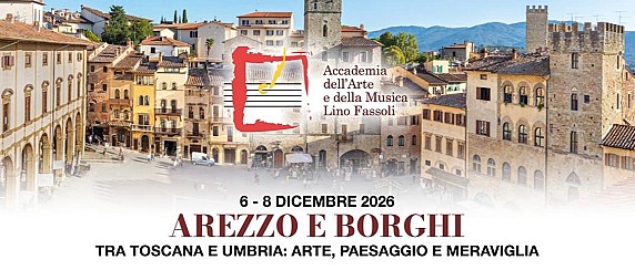 Gita Arezzo e borghi