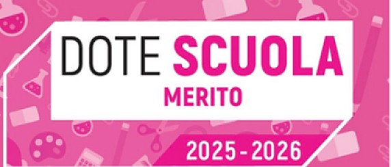 AVVISO - DOTE SCUOLA