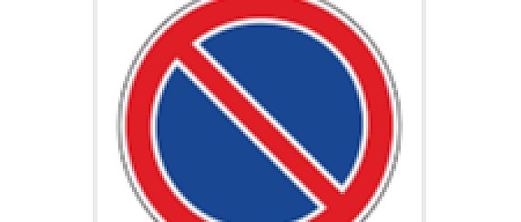 Divieto di sosta Via Indipendenza