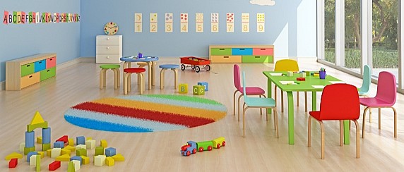 Avviso - Procedura aperta per la fornitura di arredi didattici innovativi per l’infanzia