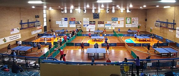 San Giovanni Valdarno, il tennistavolo torna protagonista: sabato 26 e domenica 27 settembre il torneo al palazzetto comunale di via Genova