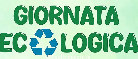 26 settembre: Prossima giornata ecologica