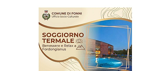 Soggiorno Termale