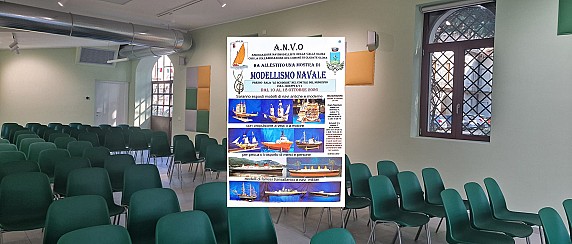 Mostra di Modellismo Navale a Olgiate Olona