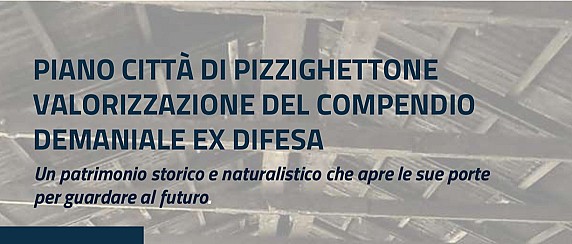 Piano Città degli immobili pubblici di Pizzighettone (CR)
