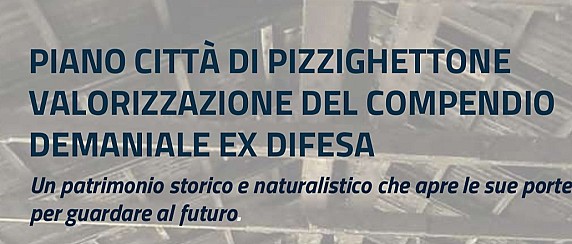 Piano Città degli immobili pubblici di Pizzighettone (CR)