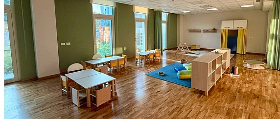 Sabato 3 ottobre 2026 l’inaugurazione delle nuove opere scolastiche finanziate con i fondi PNRR