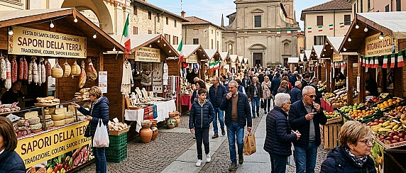Festa Santa Croce 2026: domanda espositore