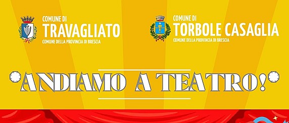 Stagione teatrale 2026/2027 - Teatro Micheletti di Travagliato