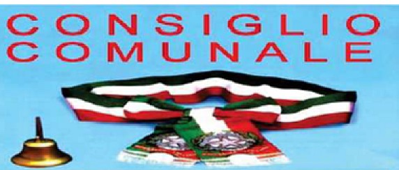 Convocazione del Consiglio Comunale del 25/09/2026 - ore 17:00.