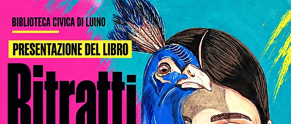 Sabato 10 ottobre 2026 dalle ore 17.00 - Biblioteca Civica - Presentazione dell'antologia "Ritratti di donne 4"