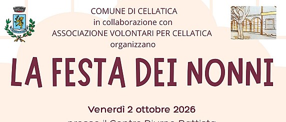 La festa dei nonni
