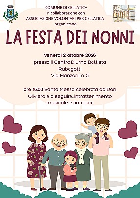 17- Festa dei nonni 2026