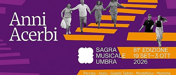 Sagra Musicale Umbra ad Auditorium San Fedele