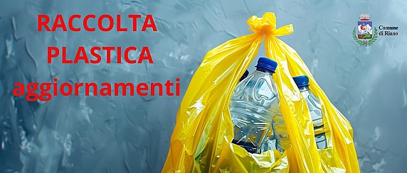Emergenza raccolta plastica: il Comune di Riano al tavolo in Città Metropolitana