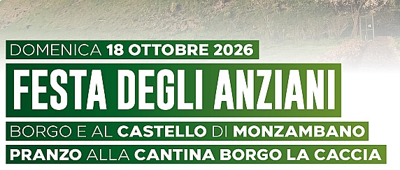 Festa degli anziani 2026