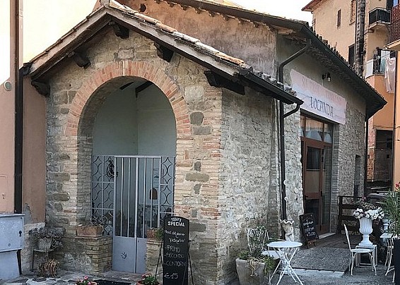 Sui passi di Francesco