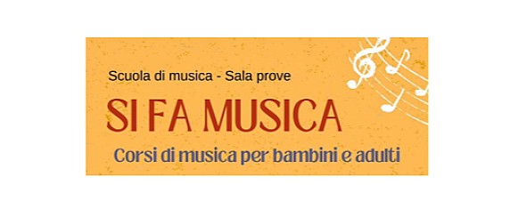 SI FA MUSICA al Parco dei Ciliegi!