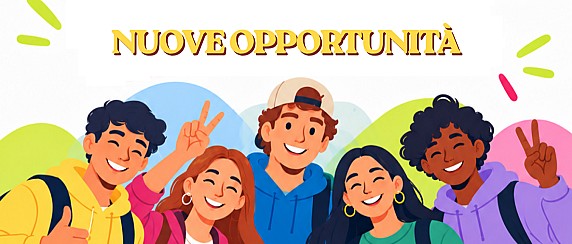 Mettiti in gioco per la tua comunità!