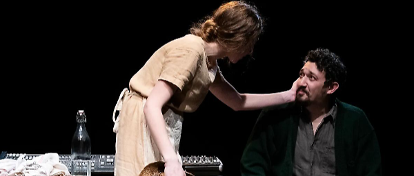 Spettacolo teatrale: "Il temporale forte"