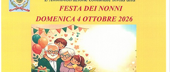 Festa dei nonni
