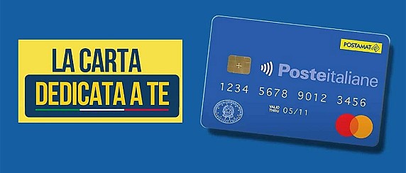 INFORMAZIONI CARTA DEDICATA A TE