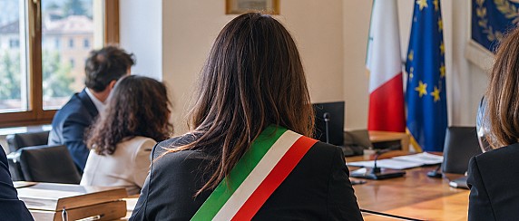 Convocazione del Consiglio comunale in seduta pubblica