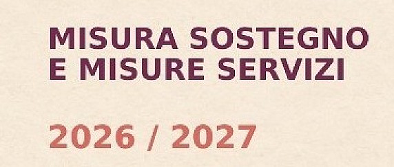 Misura Sostegno - 2026/2027