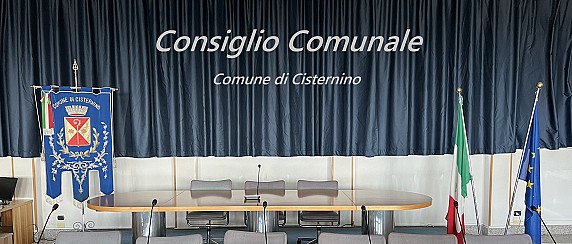 Convocazione Consiglio Comunale in data 29 settembre 2026 - ore 8:30