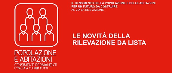 Censimento permanente della Popolazione e delle abitazioni