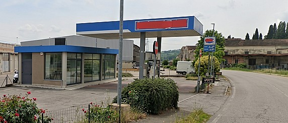 Avviso esplorativo di manifestazione di interesse – concessione area stazione carburanti self-service in Viale Molini