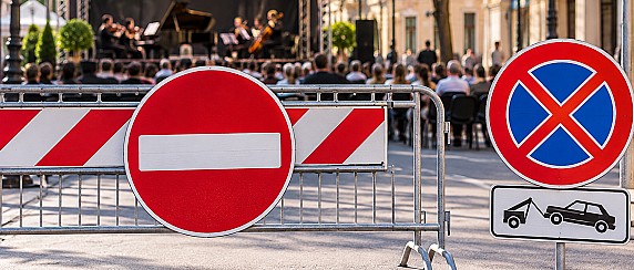 Pomeriggio Musicale, modifiche alla circolazione in Corso Vittorio Emanuele III il 27 settembre 2026