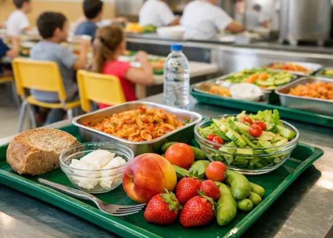 AVVISO PUBBLICO - ATTIVAZIONE DEL SERVIZIO DI MENSA SCOLASTICA A.S. 2026/2027 SCUOLA DELL'INFANZIA E SCUOLA PRIMARIA.