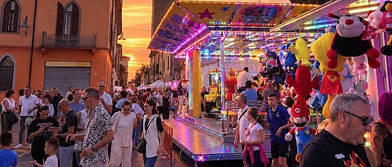 SAgra 2026: grazie ea tutti volontari