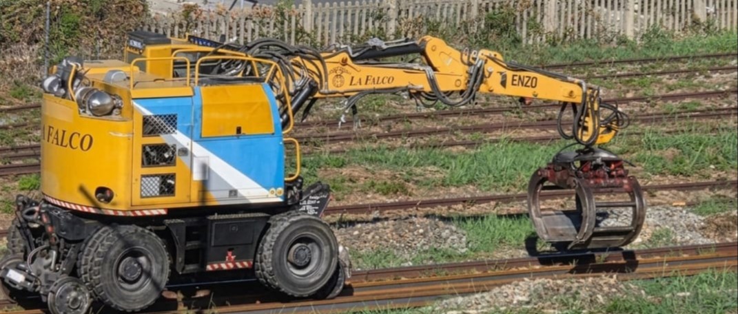 Linea Ferroviaria Priverno-Terracina, aperto ufficialmente il cantiere
