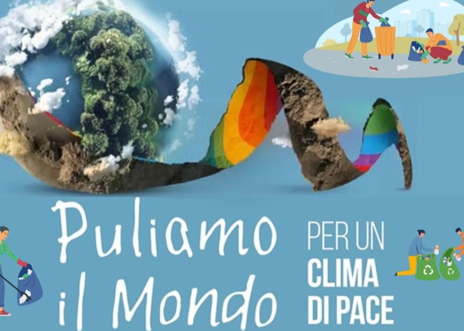 Puliamo il Mondo 2026: a Pedaso una giornata dedicata all’ambiente 03 OTTOBRE 2026