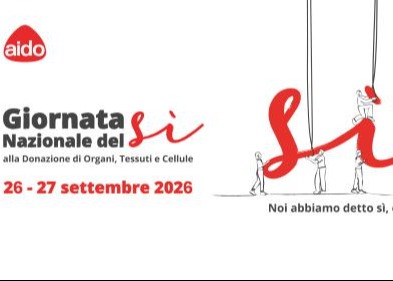 AIDO: Giornata Nazionale del Sì