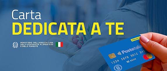 CARTA “DEDICATA A TE” – ANNUALITÀ 2026-2027