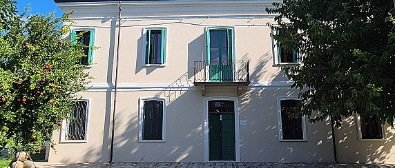 Inaugurazione Centro Culturale