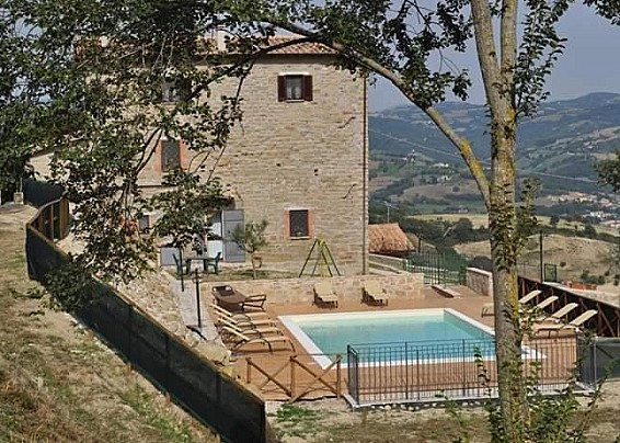 Capanne Alte