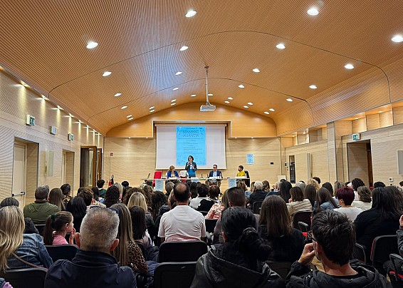 A Castelsaraceno, “CONNESSI ALLA VITA” - iniziativa di sensibilizzazione e prevenzione del disagio giovanile