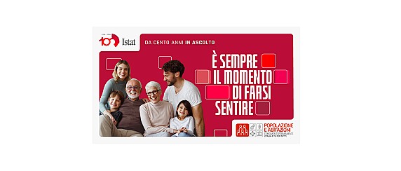 Censimento permanente della Popolazione e delle abitazioni