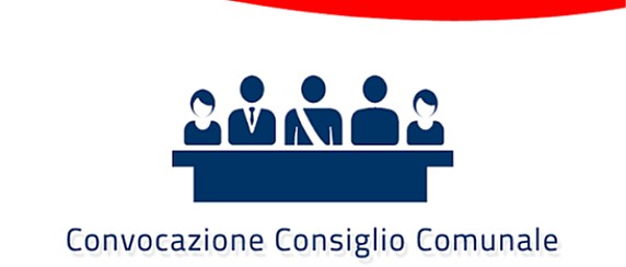 Convocazione del Consiglio Comunale