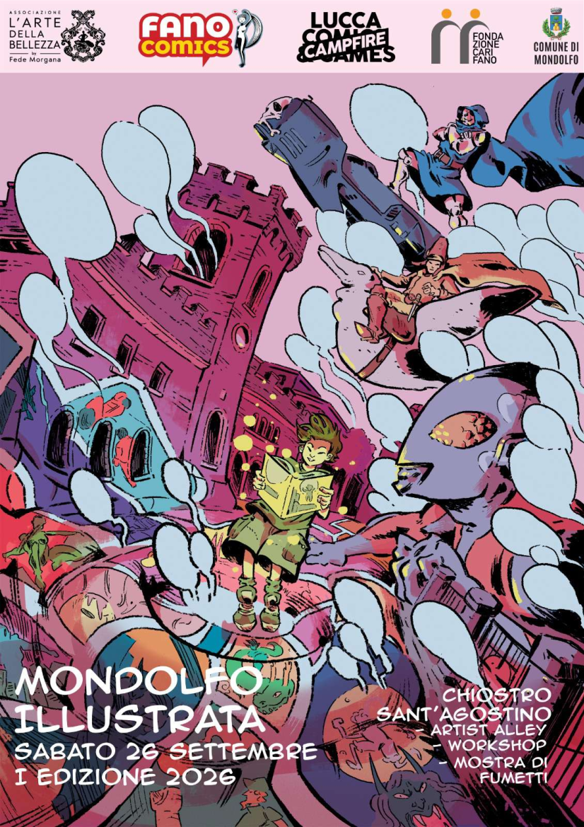 Mondolfo Illustrata