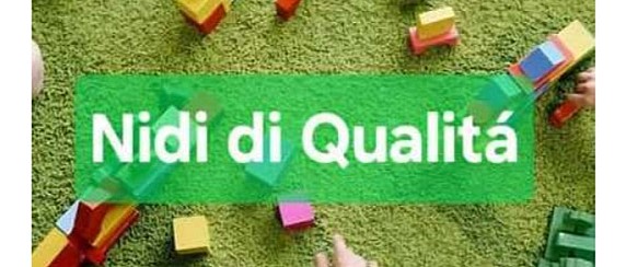 FSE + 2021/2027 - "Nidi di qualità"