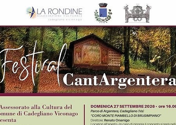 Festival CantArgetera 2026