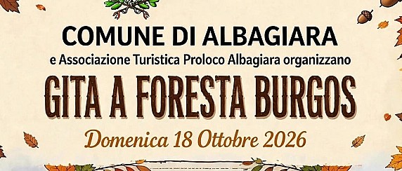 GITA A FORESTA BURGOS