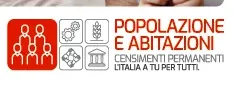 ISTAT - Censimento permanente della Popolazione e delle Abitazioni 2026