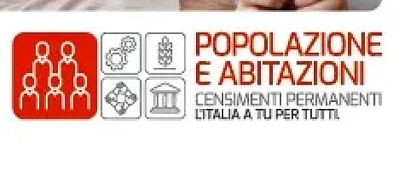ISTAT - Censimento permanente della Popolazione e delle Abitazioni 2026